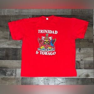 Trinidad & Tobago Graphic T-Shirt